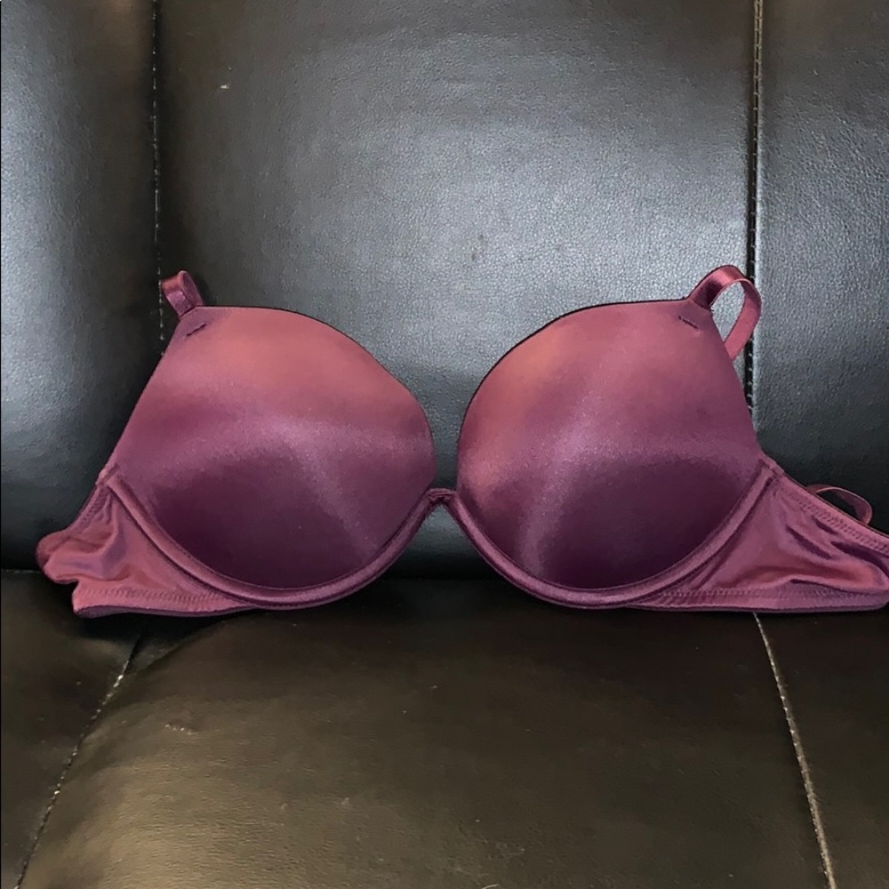 Victoria’s Secret Pink Super Push-up Bra